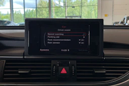 musta Audi A6 2014 kuva 19.