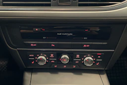 musta Audi A6 2014 kuva 21.