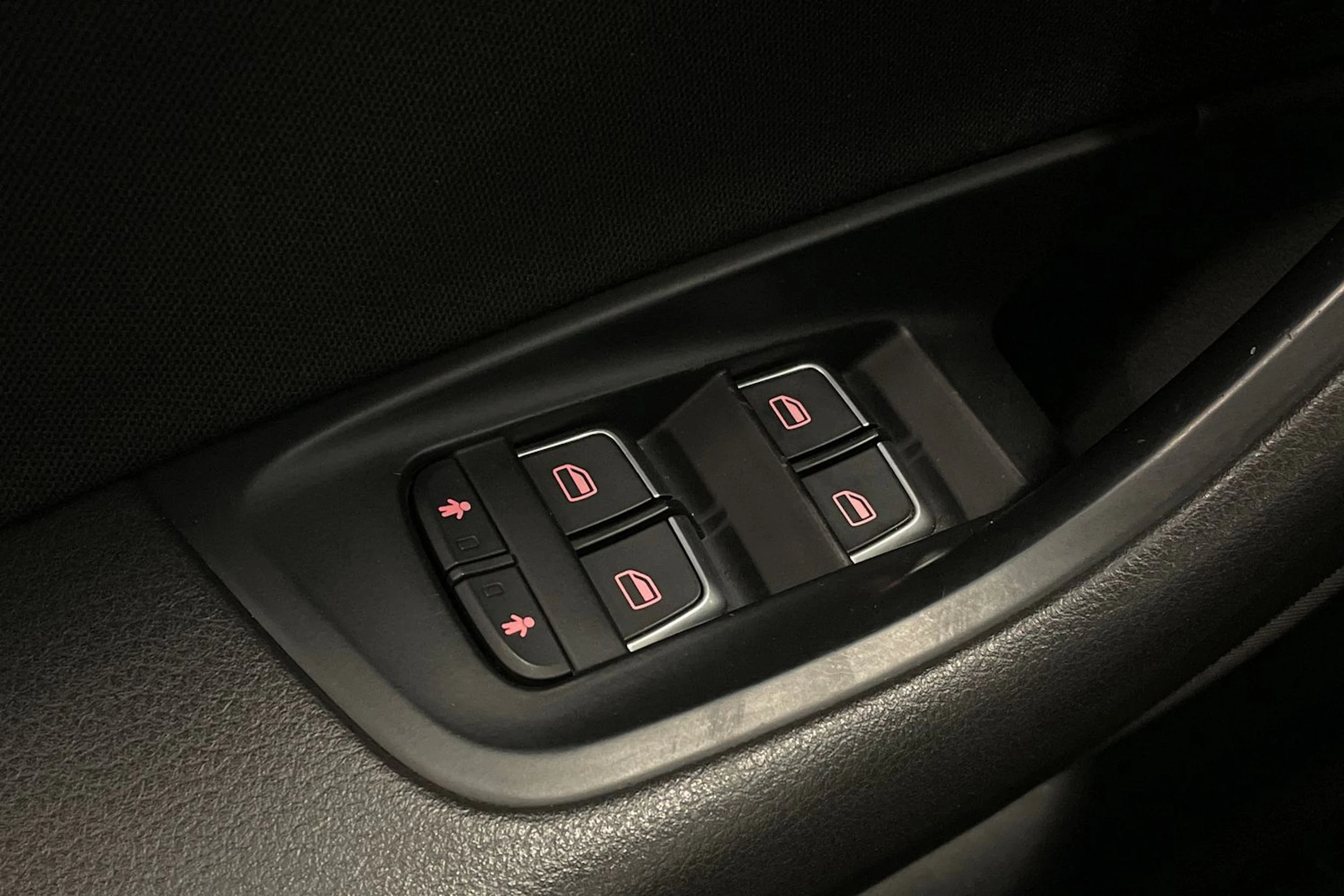 musta Audi A6 2014 kuva 23.