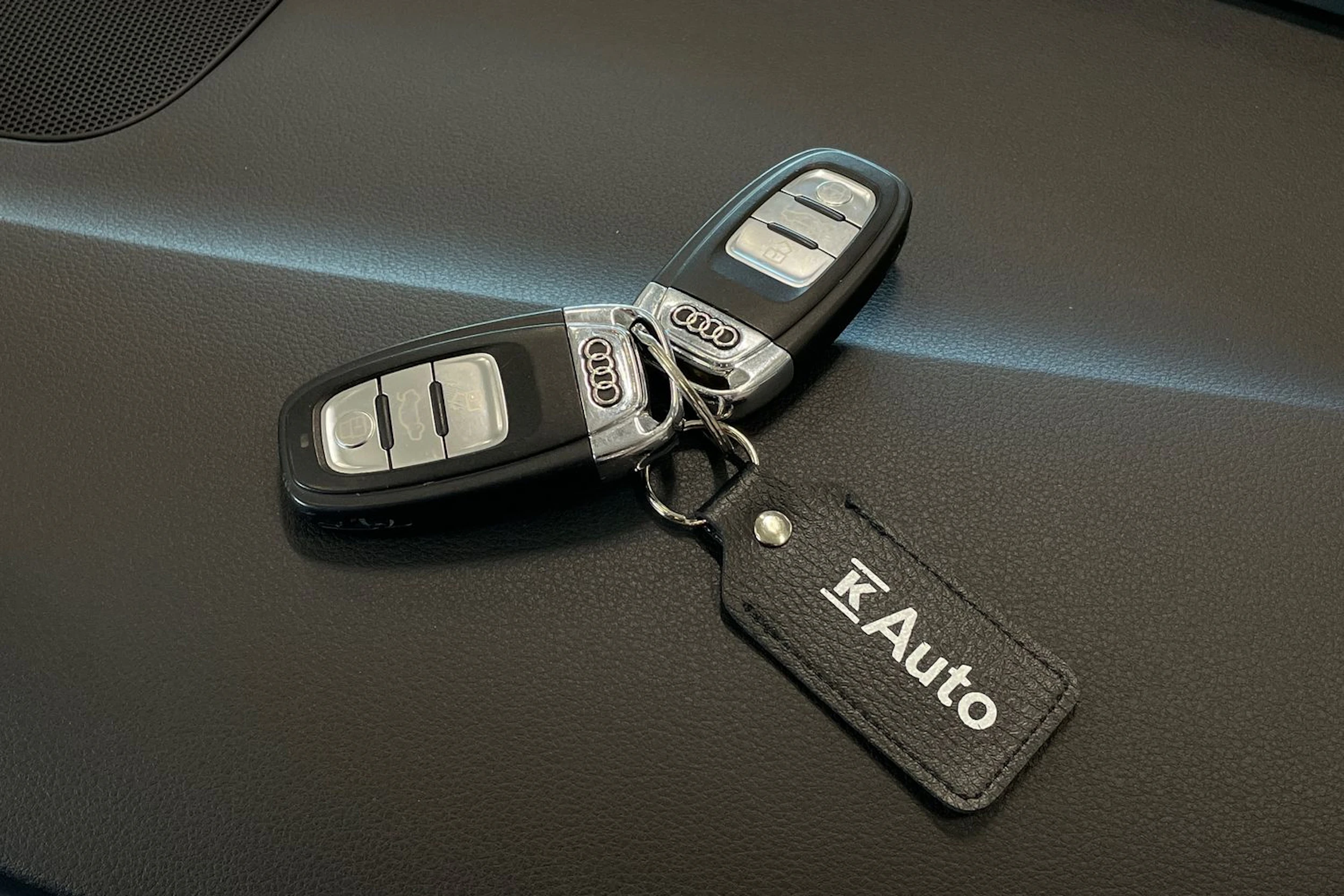 musta Audi A6 2014 kuva 27.