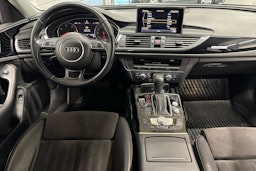 valkoinen Audi A6 2015 kuva 7.