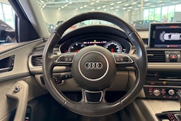 sininen Audi A6 2015 kuva 14.