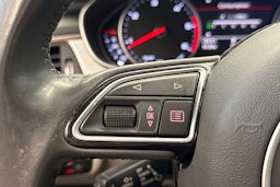 sininen Audi A6 2015 kuva 15.
