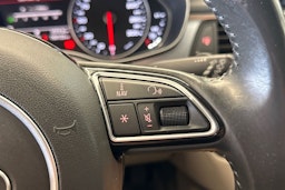 sininen Audi A6 2015 kuva 16.