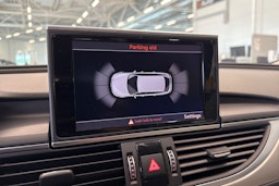 sininen Audi A6 2015 kuva 20.