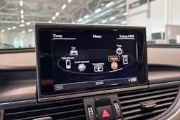 sininen Audi A6 2015 kuva 21.