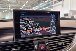 sininen Audi A6 2015 kuva 22.