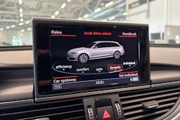 sininen Audi A6 2015 kuva 23.