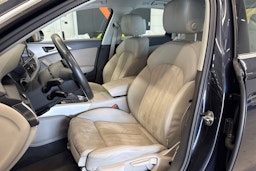sininen Audi A6 2015 kuva 25.