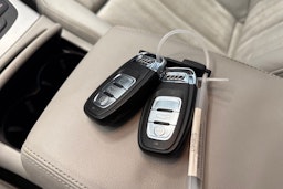 sininen Audi A6 2015 kuva 29.