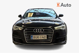 musta Audi A6 2015 kuva 5.