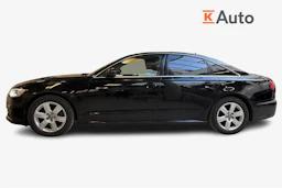 musta Audi A6 2015 kuva 7.