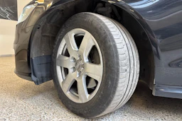 musta Audi A6 2015 kuva 13.