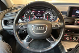 musta Audi A6 2015 kuva 20.