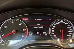 musta Audi A6 2015 kuva 21.