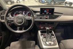 musta Audi A6 2015 kuva 7.