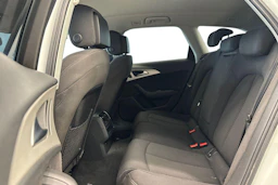 Valkoinen Audi A6 2015 kuva 11.