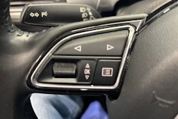 Valkoinen Audi A6 2015 kuva 18.