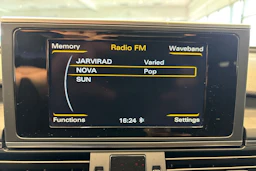 Valkoinen Audi A6 2015 kuva 21.