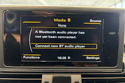 Valkoinen Audi A6 2015 kuva 23.