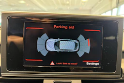 Valkoinen Audi A6 2015 kuva 26.