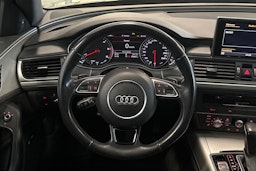 musta Audi A6 2015 kuva 9.