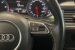musta Audi A6 2015 kuva 11.