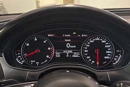 musta Audi A6 2015 kuva 12.