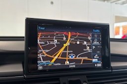 musta Audi A6 2015 kuva 13.