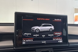musta Audi A6 2015 kuva 16.