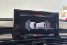 musta Audi A6 2015 kuva 17.