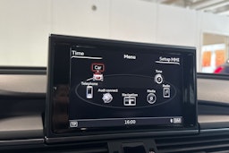 musta Audi A6 2015 kuva 18.