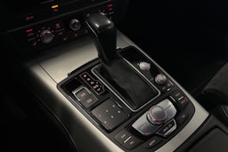 musta Audi A6 2015 kuva 20.