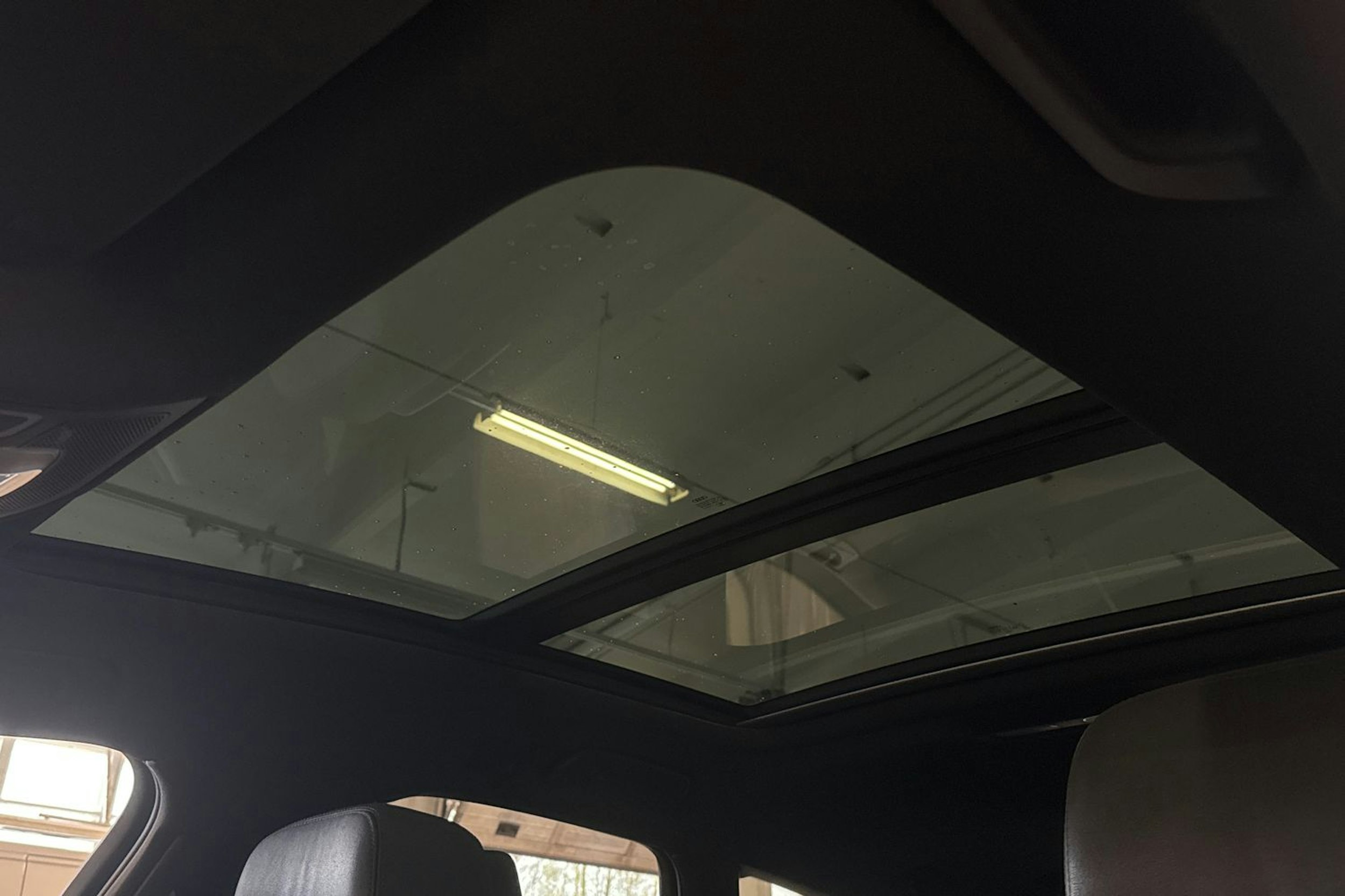 musta Audi A6 2015 kuva 23.