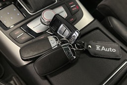 musta Audi A6 2015 kuva 34.