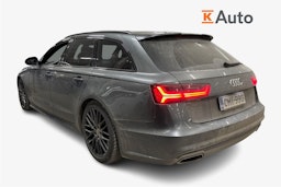 harmaa Audi A6 2015 kuva 2.