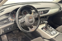 valkoinen Audi A6 2015 kuva 7.