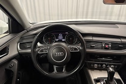 valkoinen Audi A6 2015 kuva 17.
