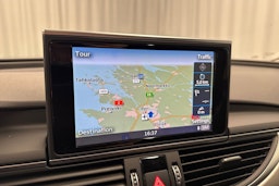 valkoinen Audi A6 2015 kuva 18.