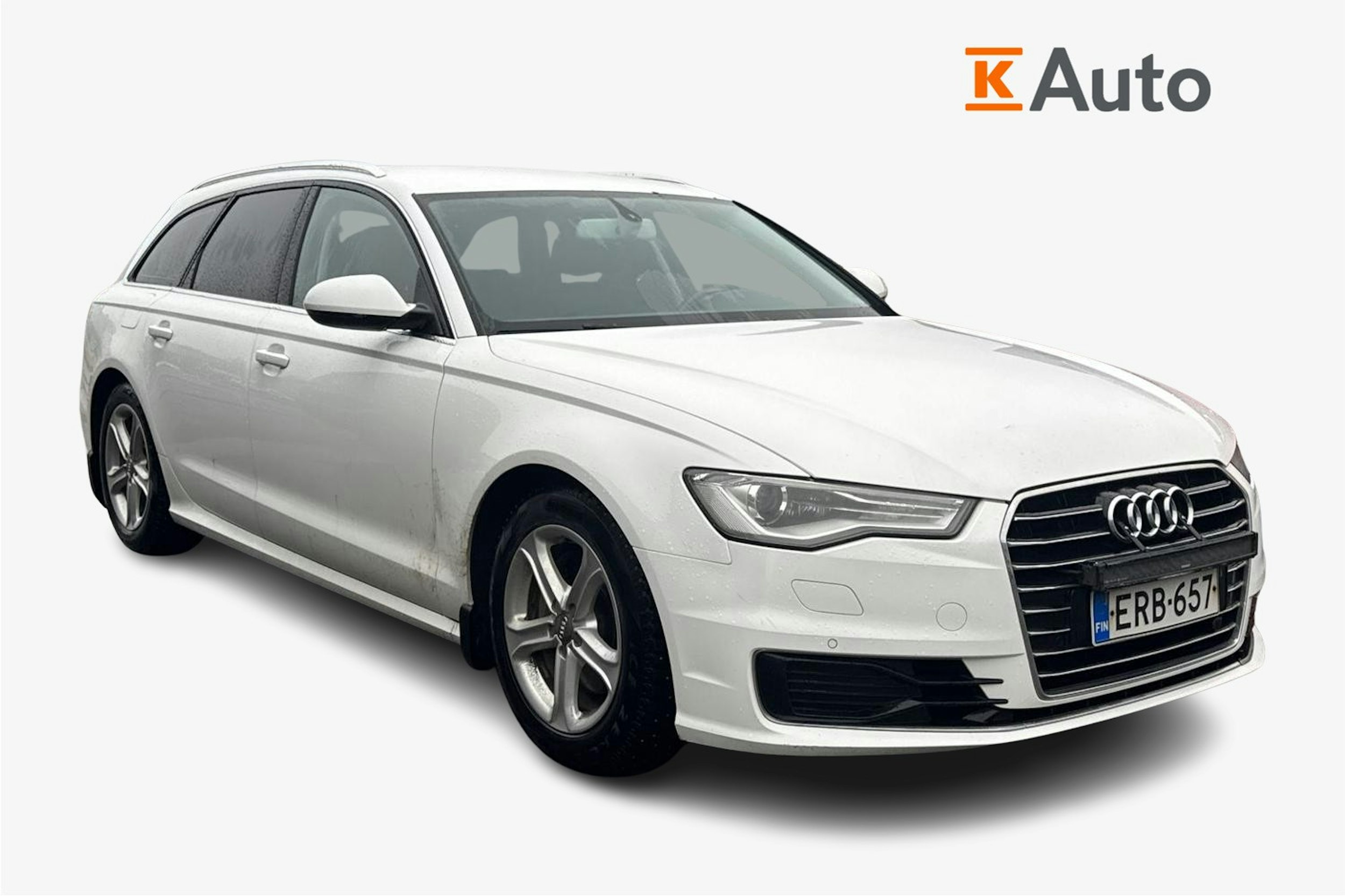 Audi A6 2015 kuva 1.