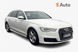 Audi A6 2015 kuva 1.