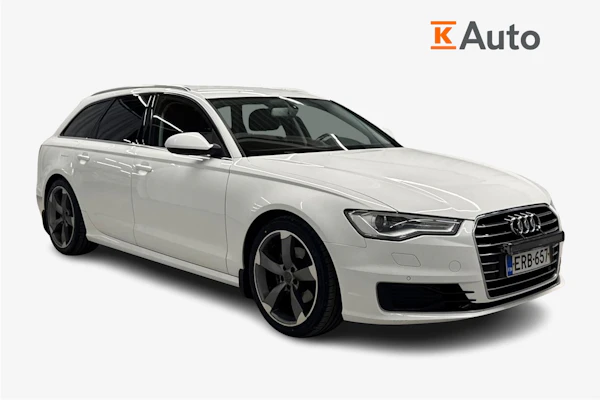 Audi A6 Avant Business Sport 2,0 TDI 140 kW ultra S tronic