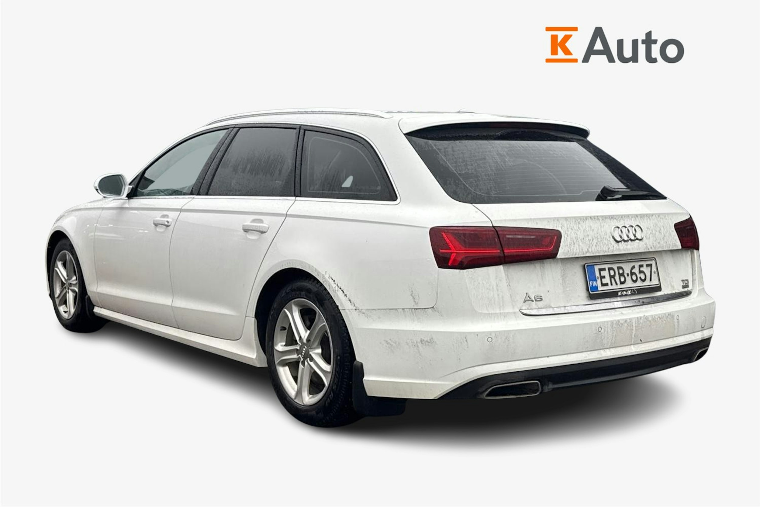 Audi A6 2015 kuva 2.