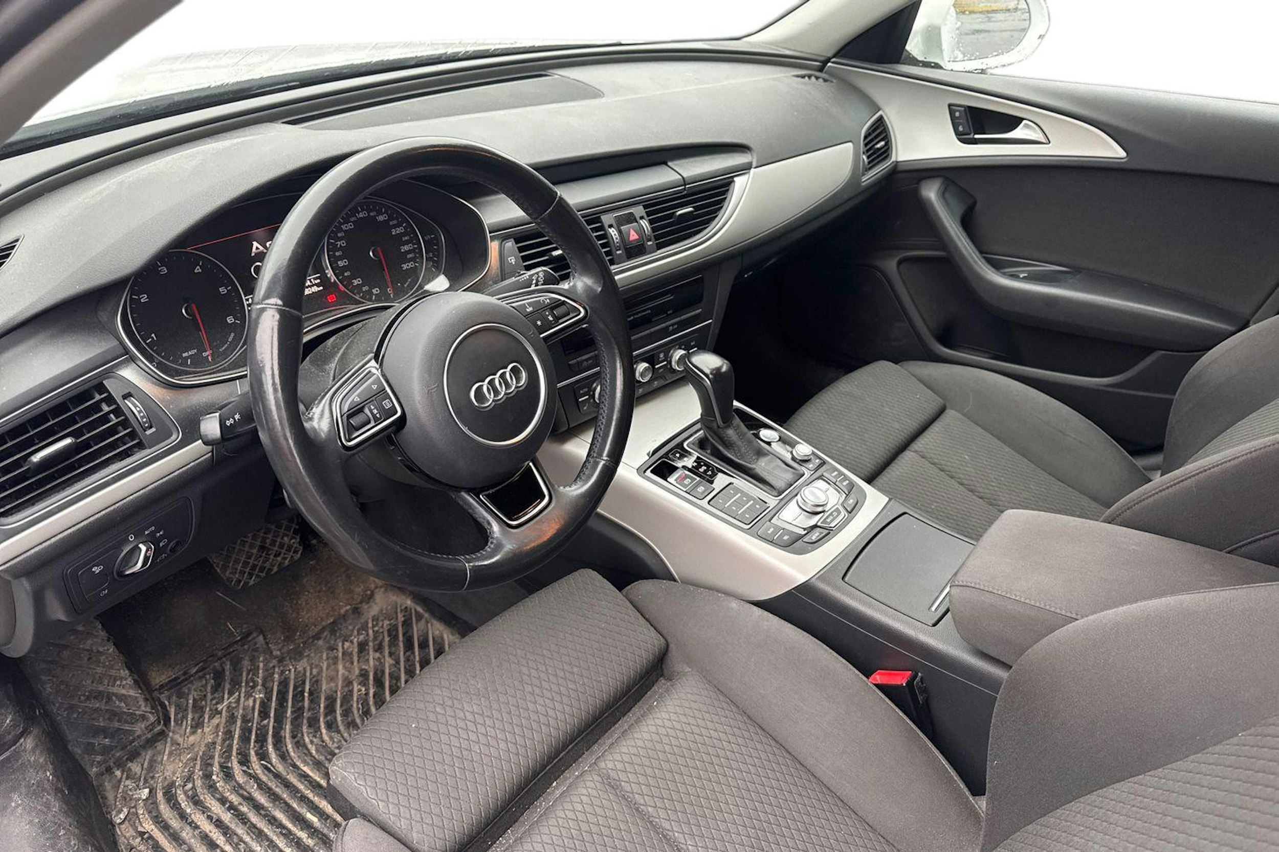 Audi A6 2015 kuva 3.
