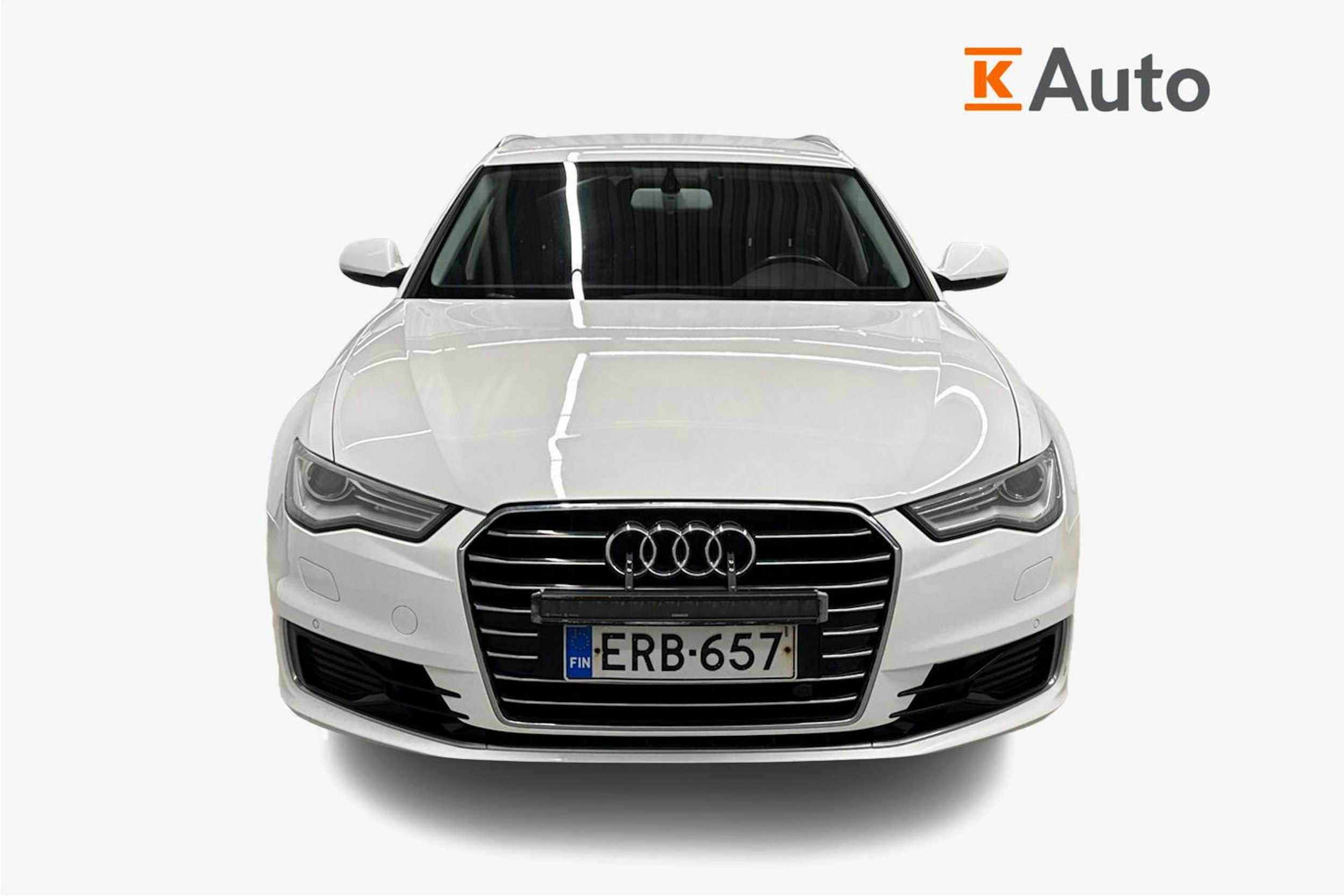Audi A6 2016 kuva 4.