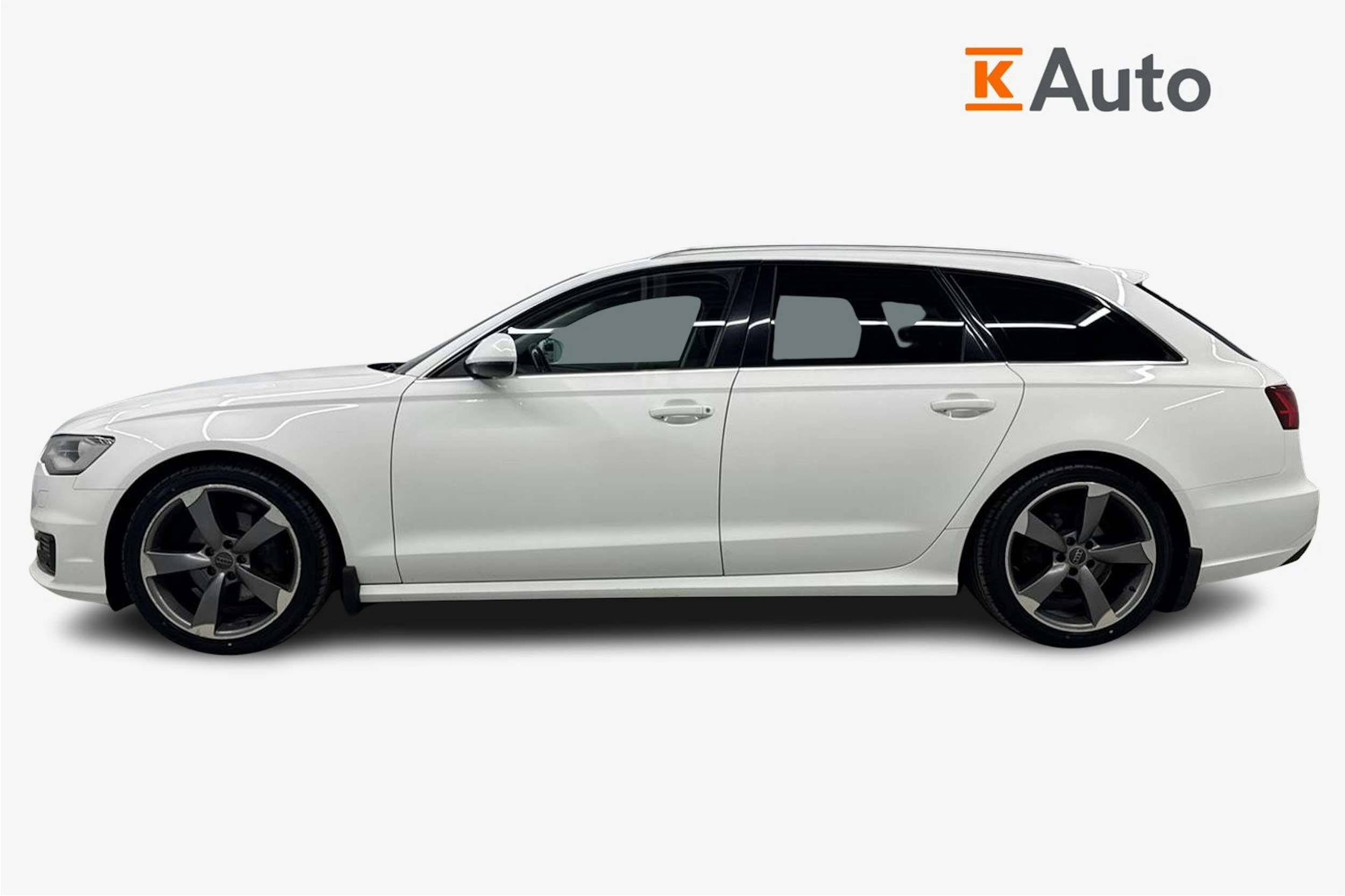 Audi A6 2016 kuva 5.