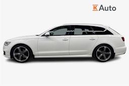 Audi A6 2016 kuva 5.