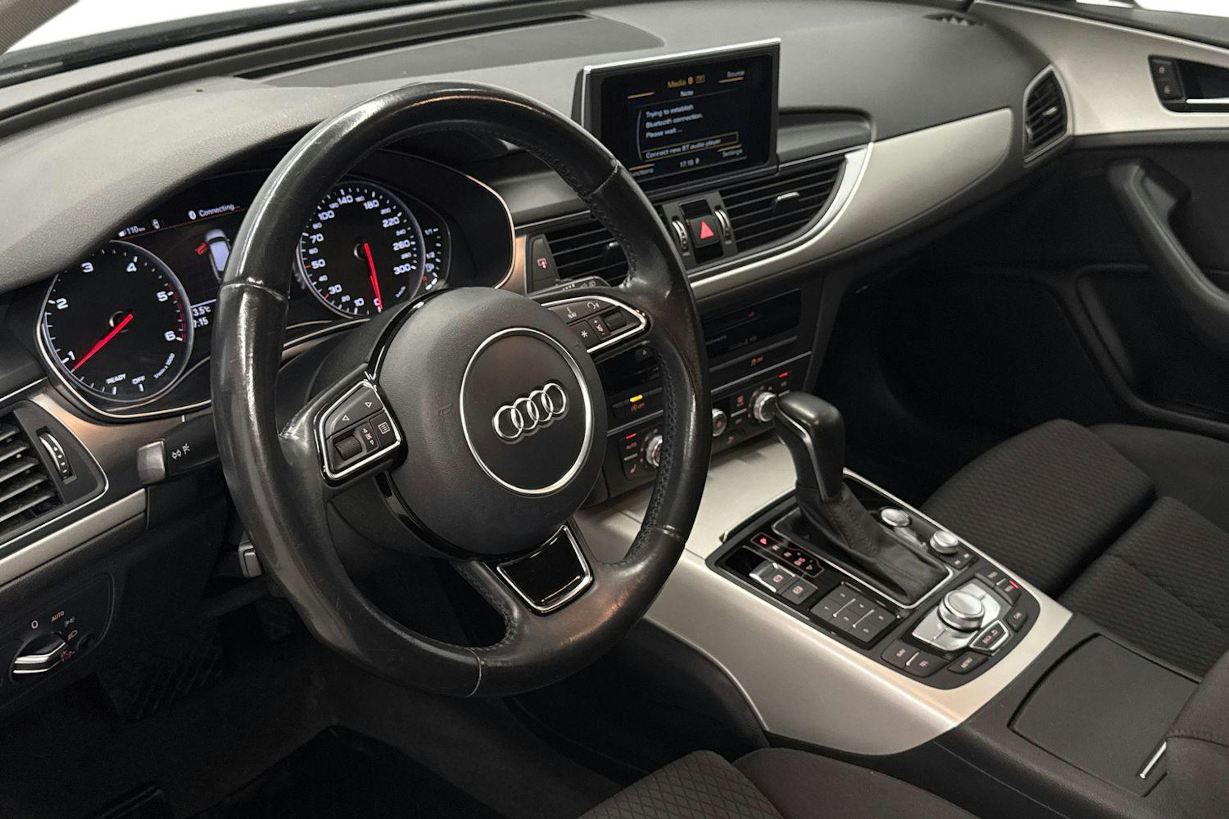 Audi A6 2016 kuva 6.