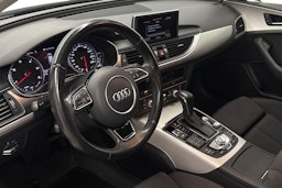 Audi A6 2016 kuva 6.