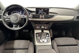 Audi A6 2016 kuva 7.